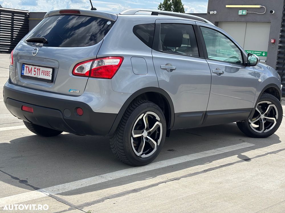 Nissan Qashqai 1.5 DCI TEKNA - 12