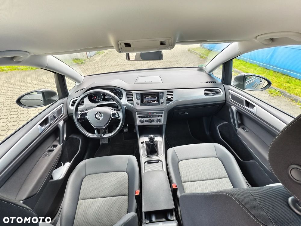 Volkswagen Golf Sportsvan 1.4 TSI (BlueMotion Technology) Comfortline - 8