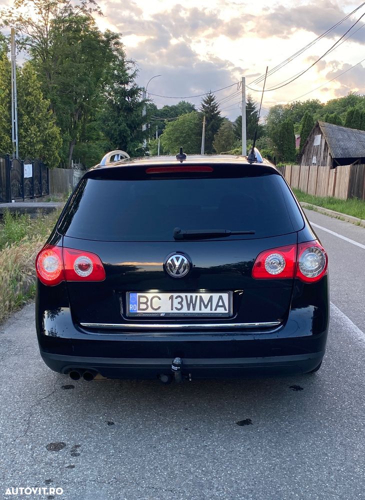 Volkswagen Passat 2.0 TDI Highline DPF DSG - 3