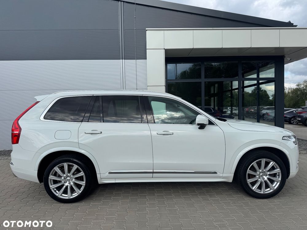 Volvo XC 90 D5 AWD Geartronic Inscription - 2