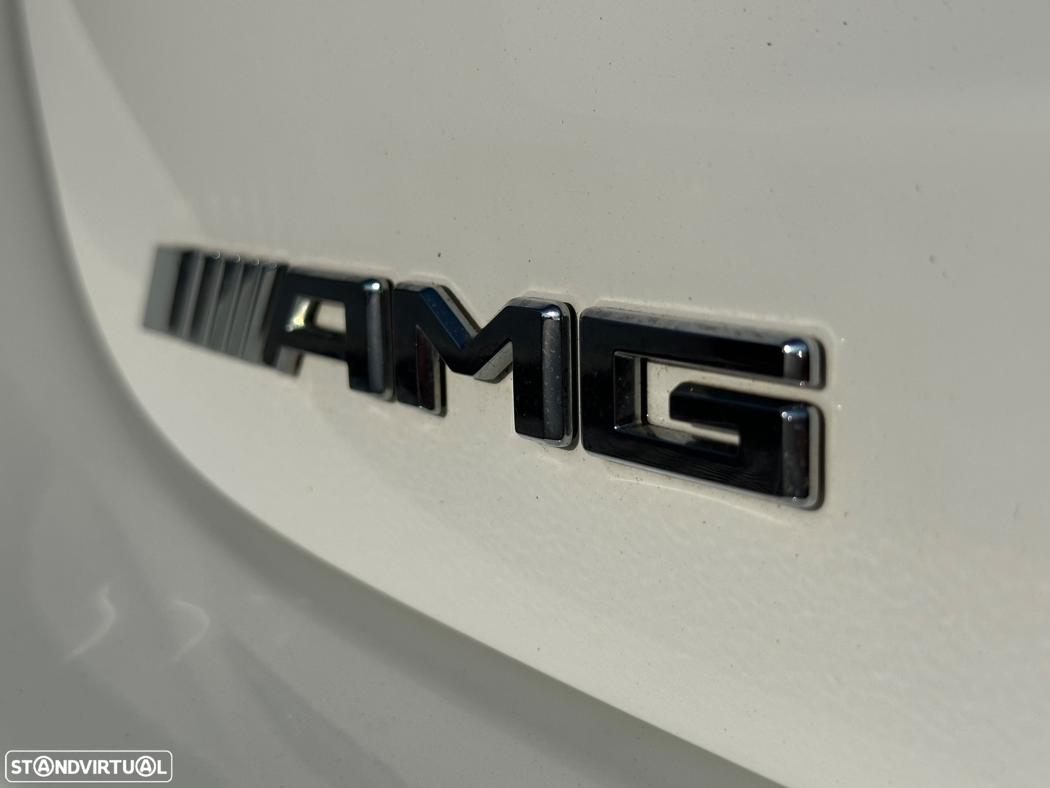 Mercedes-Benz A 35 AMG 4Matic Speedshift DCT 7G - 15
