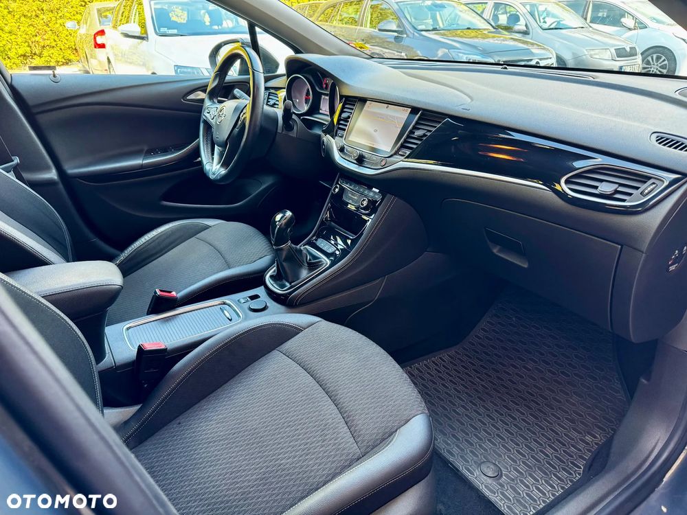Opel Astra 1.6 CDTI Dynamic - 14