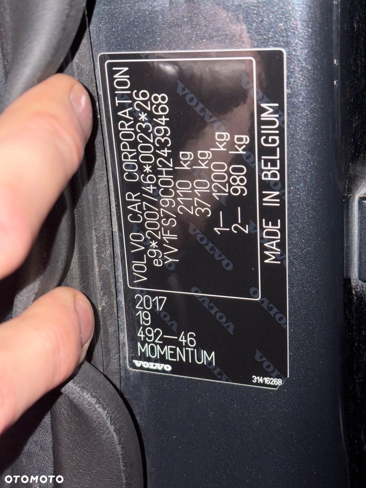 Volvo S60 D3 Drive-E Momentum - 11