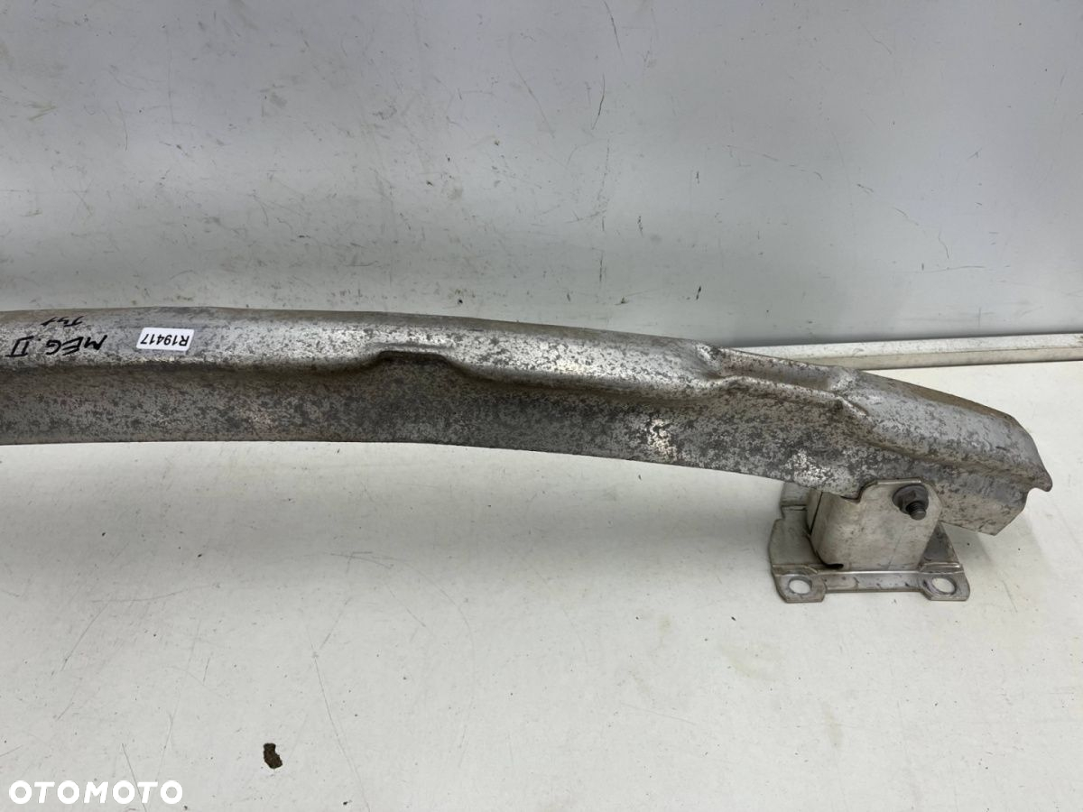 Belka zderzaka Renault Megane 2 II kombi 02-09r. tylne wzmocnienie pasa tylna tył 820000836 - 13