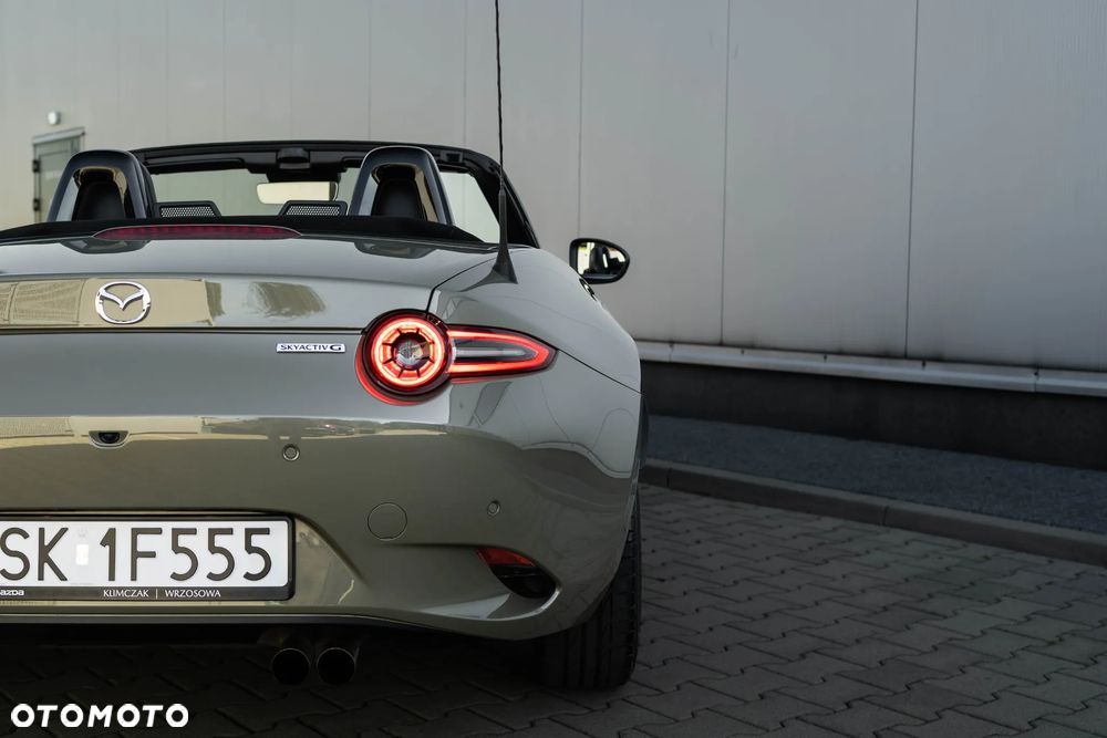 Mazda MX-5 - 24