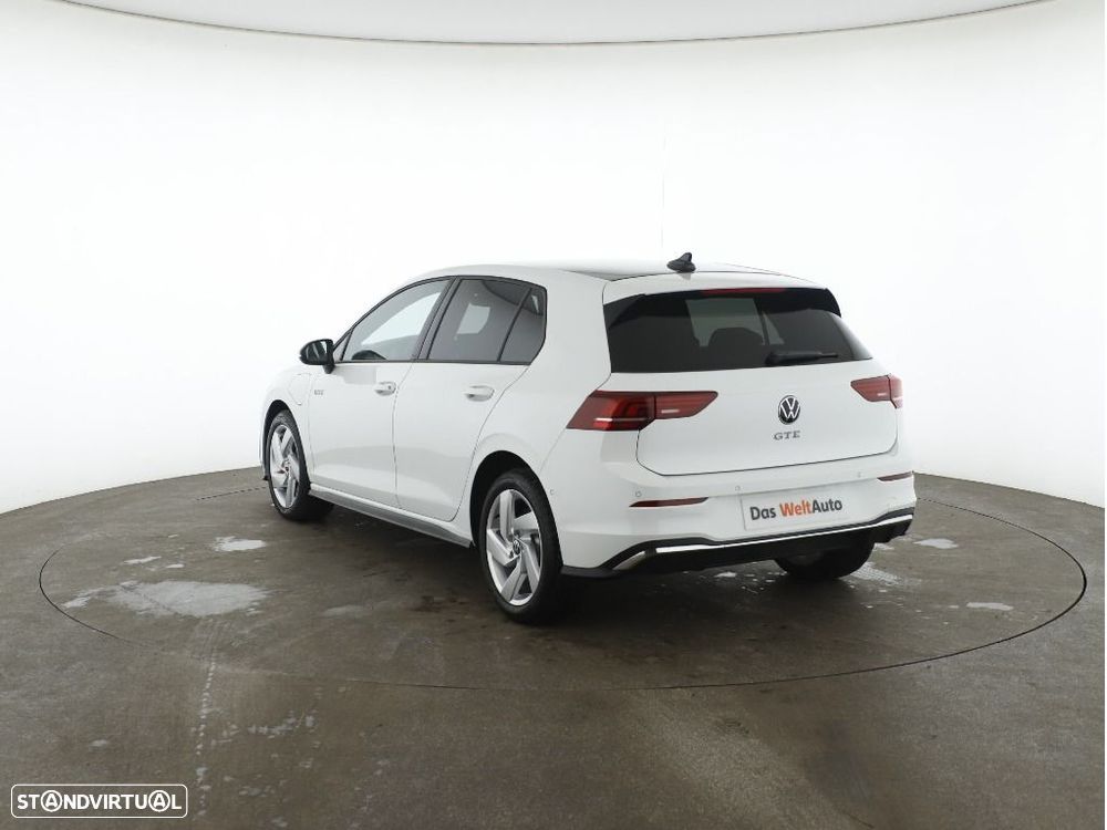VW Golf 1.5 TSI e-Hybrid GTE DSG - 9