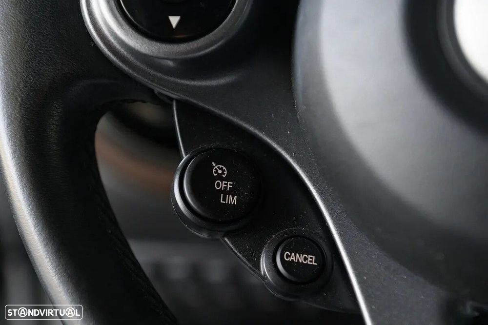 Smart ForFour 1.0 Passion 71 Aut. - 36