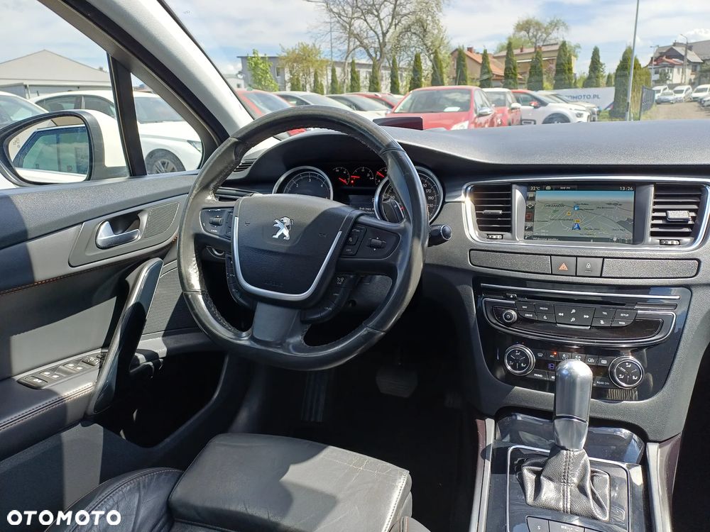 Peugeot 508 2.0 BlueHDi RXH S&S - 28