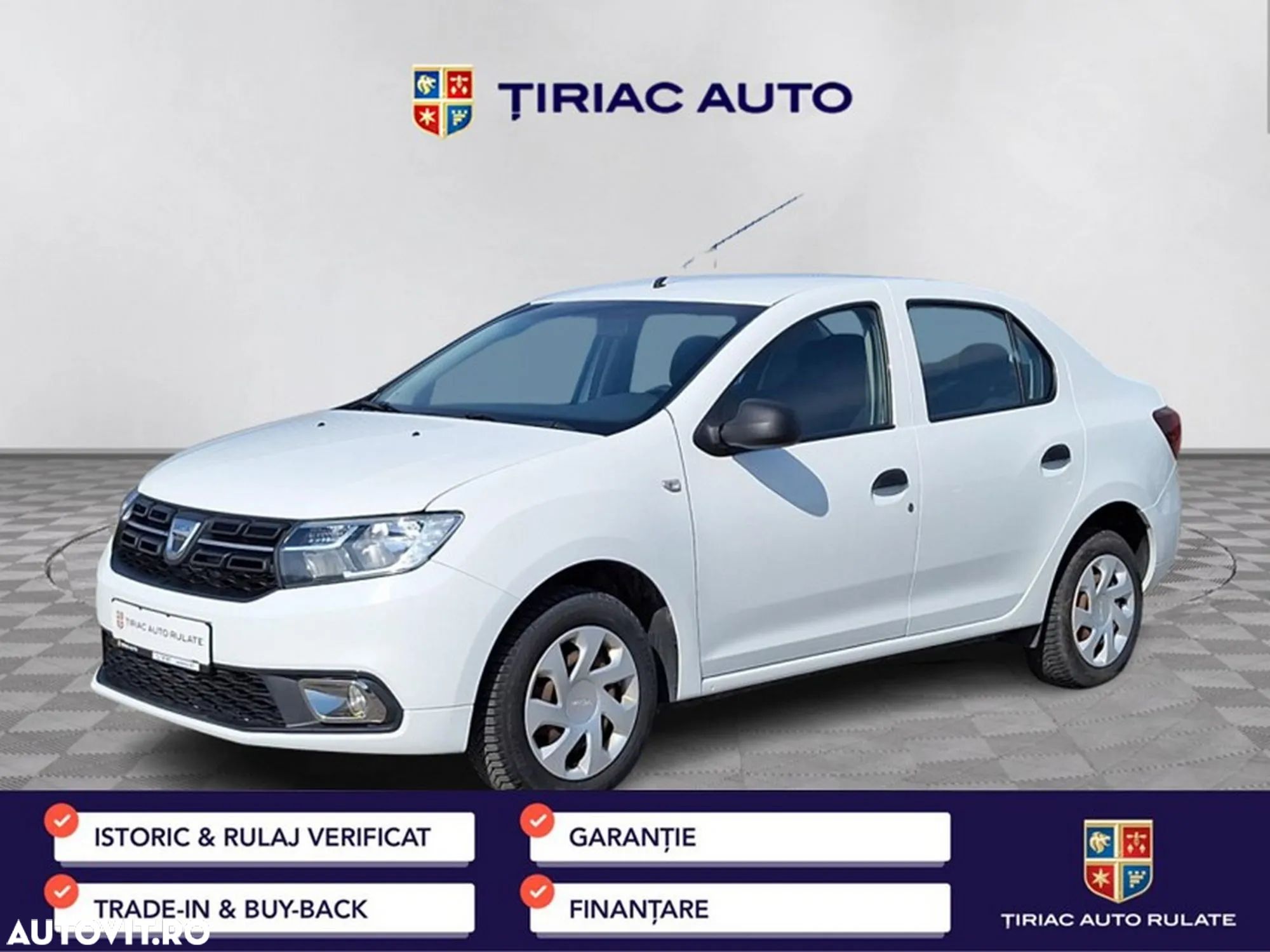 Dacia Logan - 1