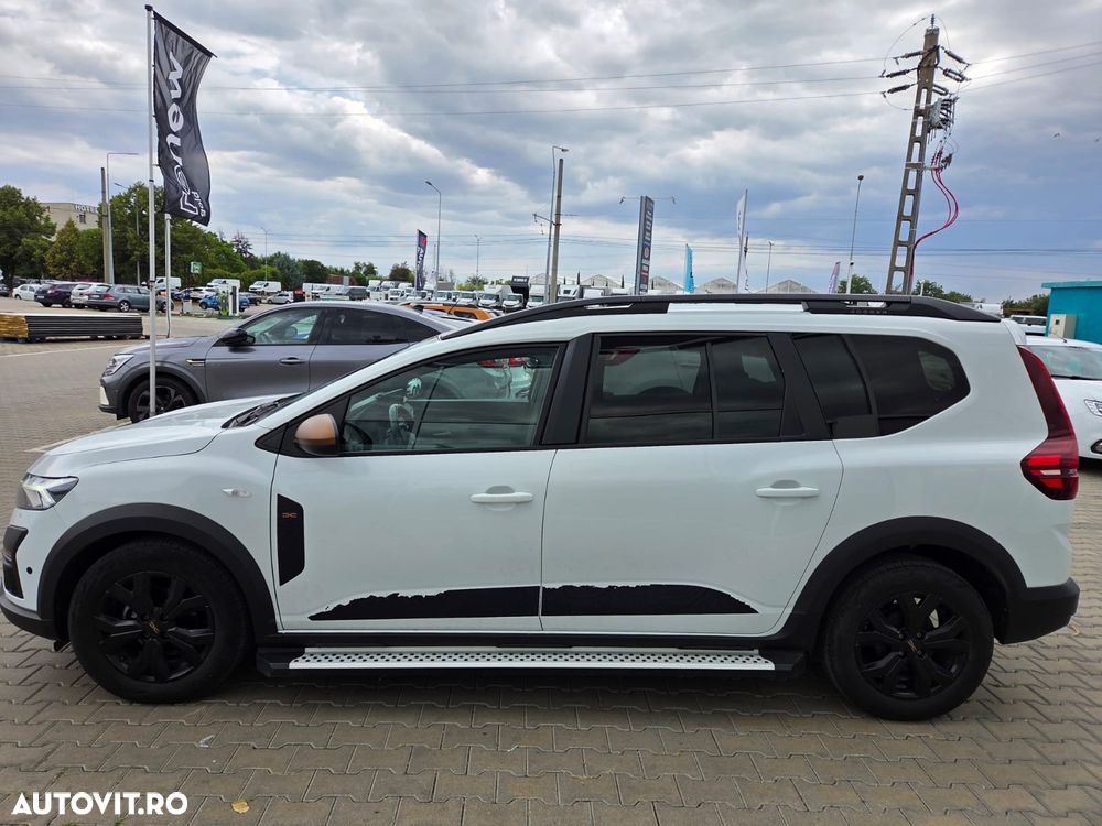 Dacia Jogger 5 locuri ECO-G 100 Extreme - 7