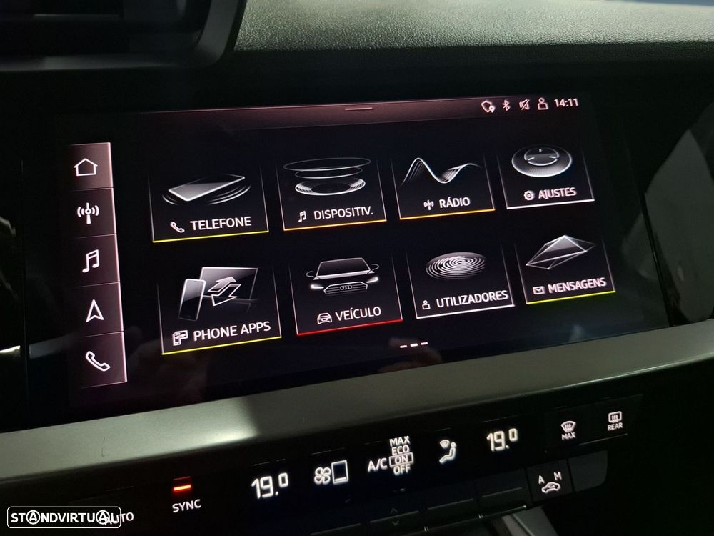 Audi A3 Sportback 30 TDI - 19