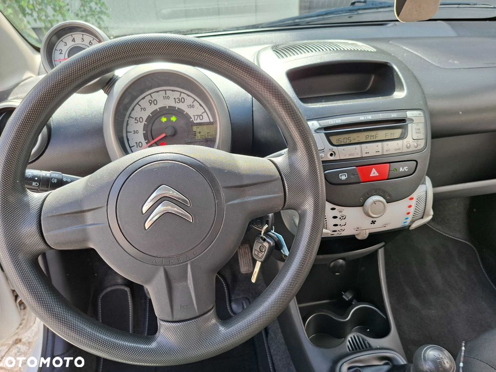 Citroën C1 - 8