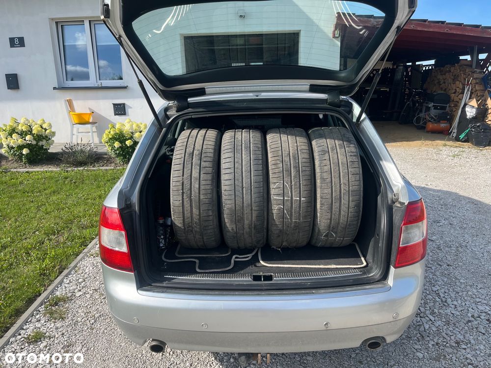 Audi A4 Avant 1.8T - 2