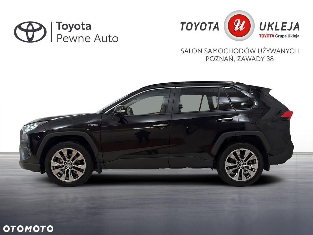 Toyota RAV4 2.5 Hybrid Executive 4x2 - 5
