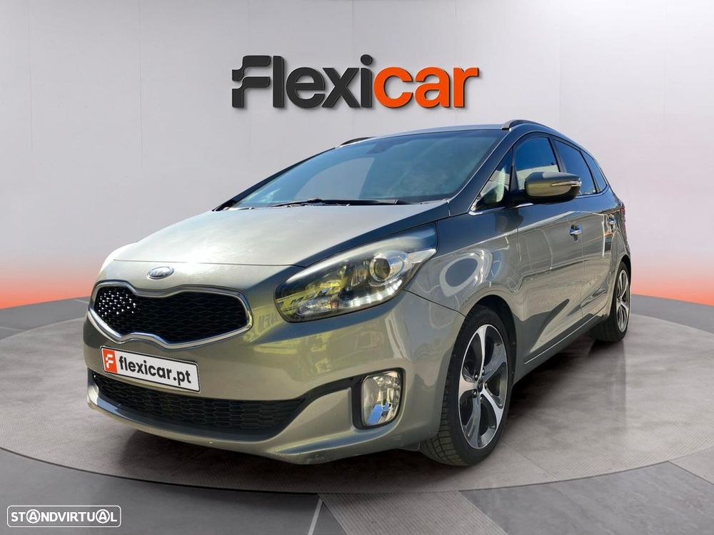 Kia Carens 1.7 CRDi ISG TX - 3