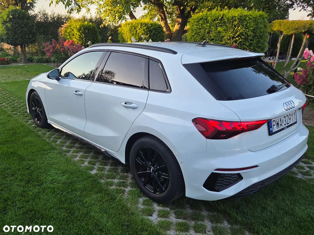 Audi A3 Sportback