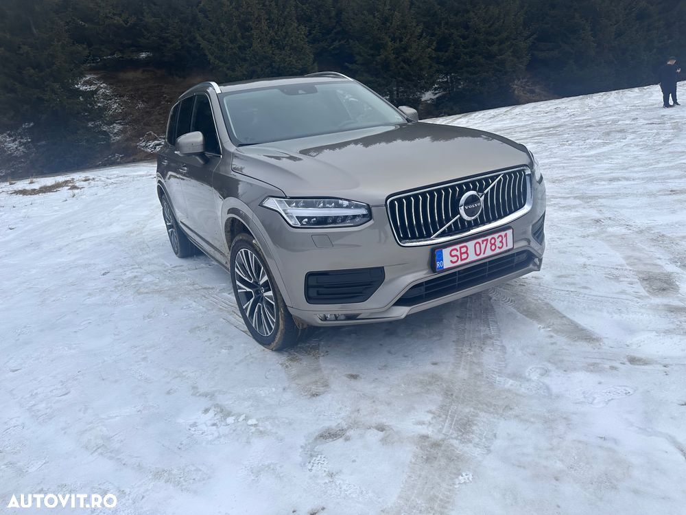 Volvo XC 90 B5 MHEV AWD 5 locuri Momentum Pro - 3