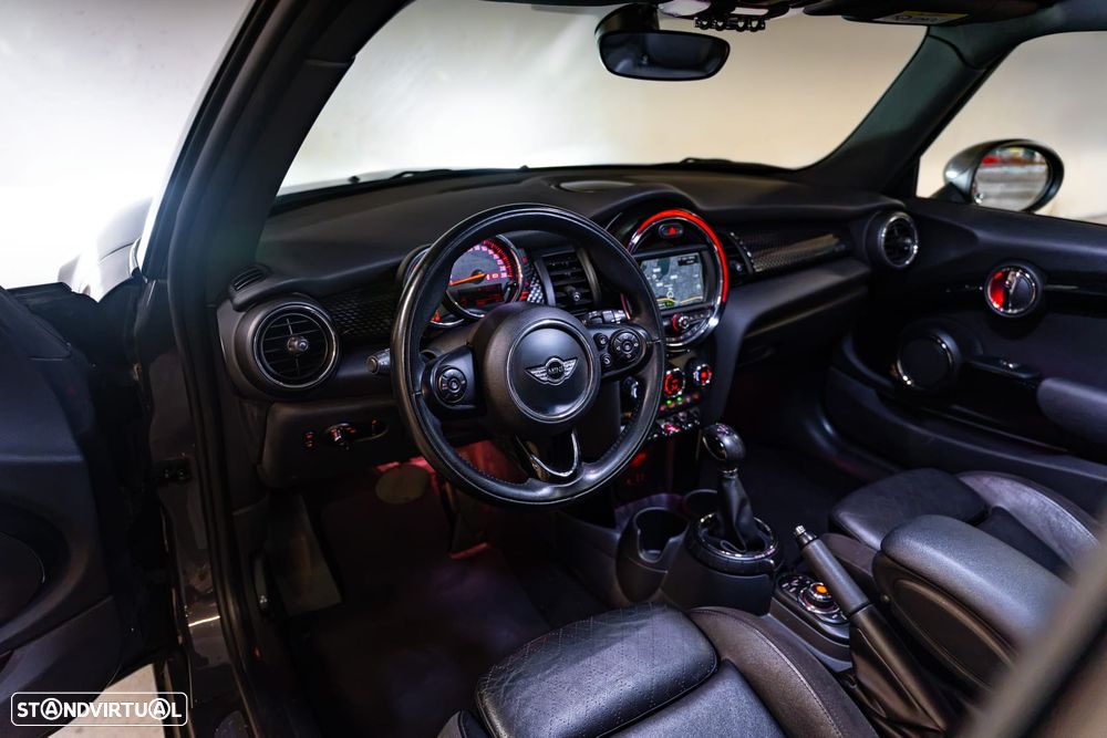 MINI 3 Portas Cooper S Auto Desportiva - 7