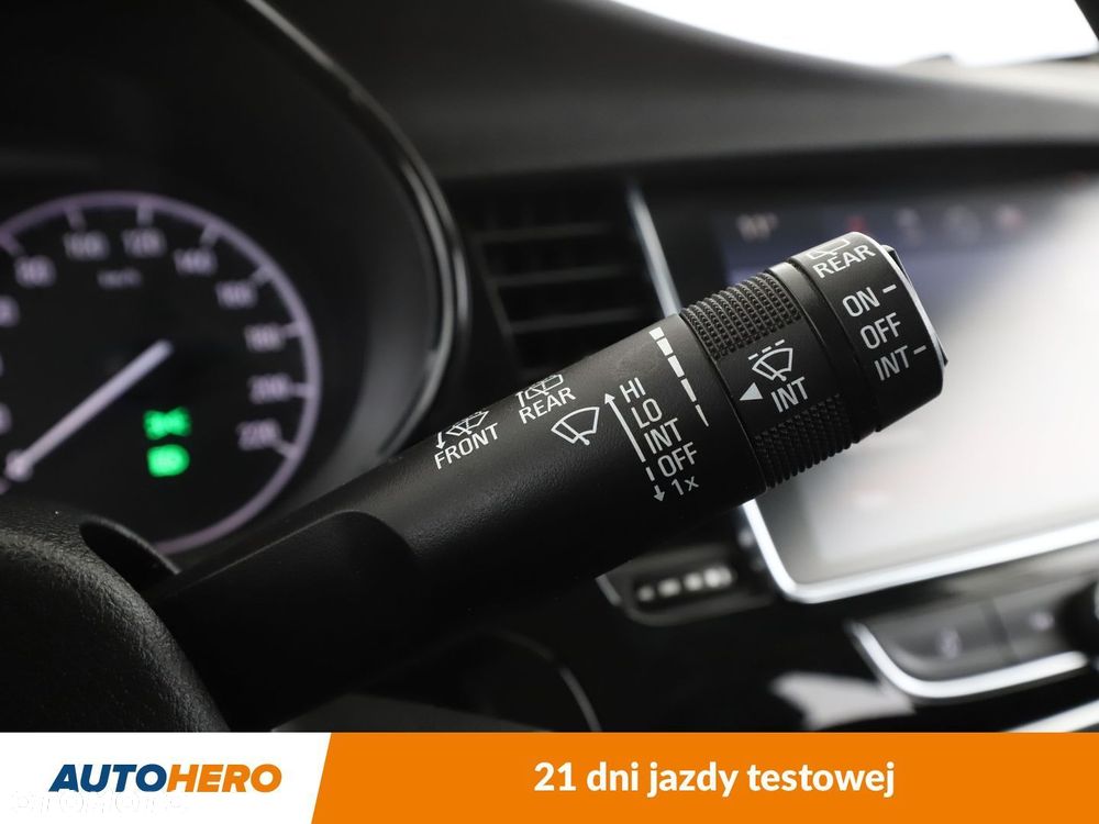 Opel Mokka X 1.4 T Design Line S&S 4x4 - 28