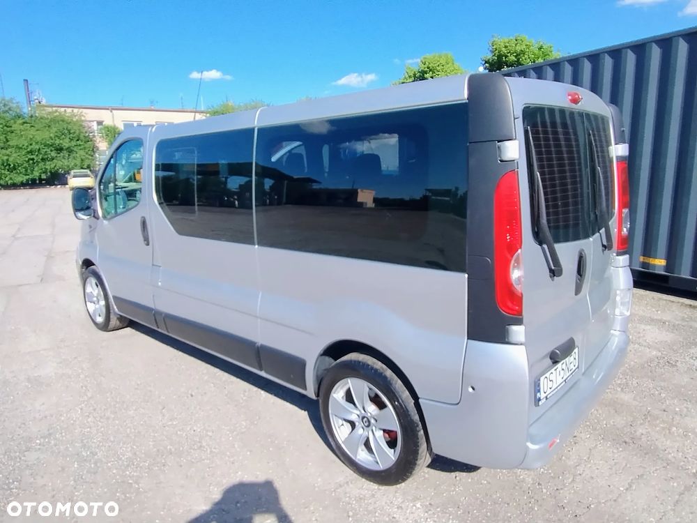Renault Trafic L2H1 Komfort - 3