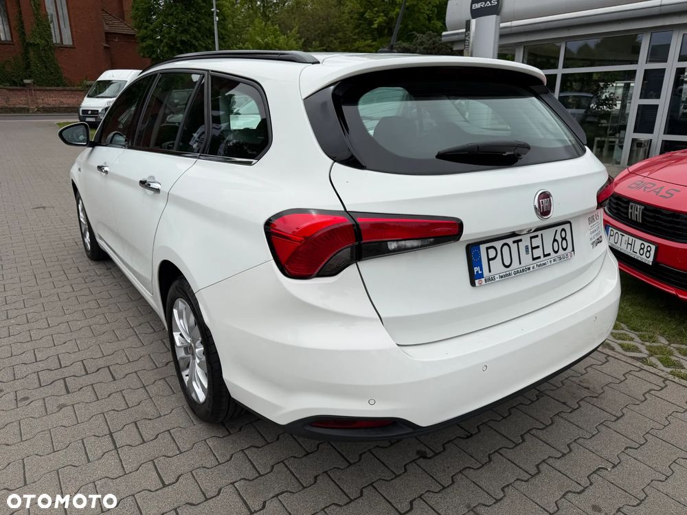 Fiat Tipo 1.6 MultiJet DCT Lounge - 7