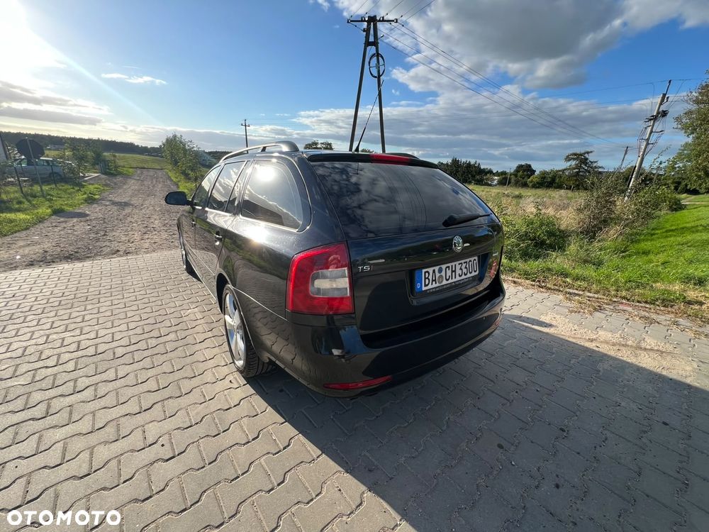 Skoda Octavia - 3