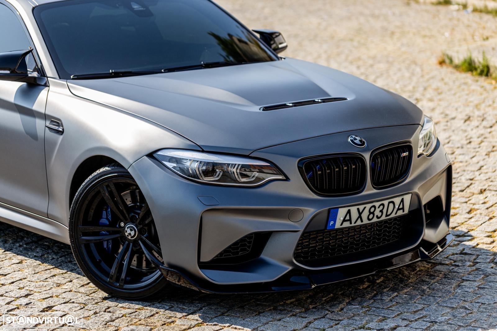 BMW M2 Auto - 5
