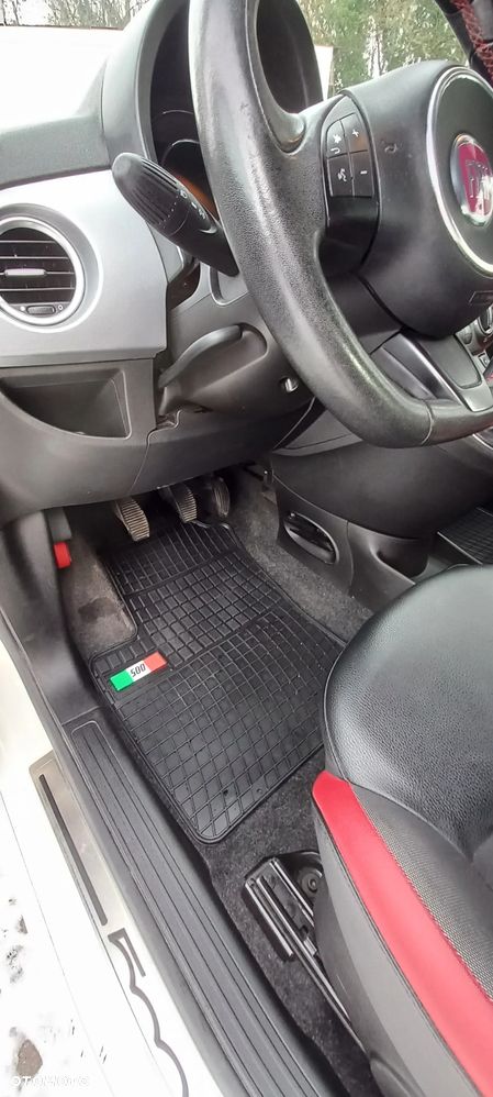 Fiat 500 500S 1.2 - 16