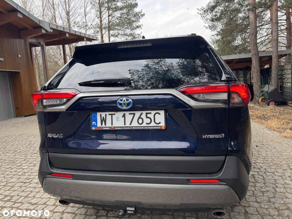 Toyota RAV4 2.5 Hybrid Executive 4x4 - 7