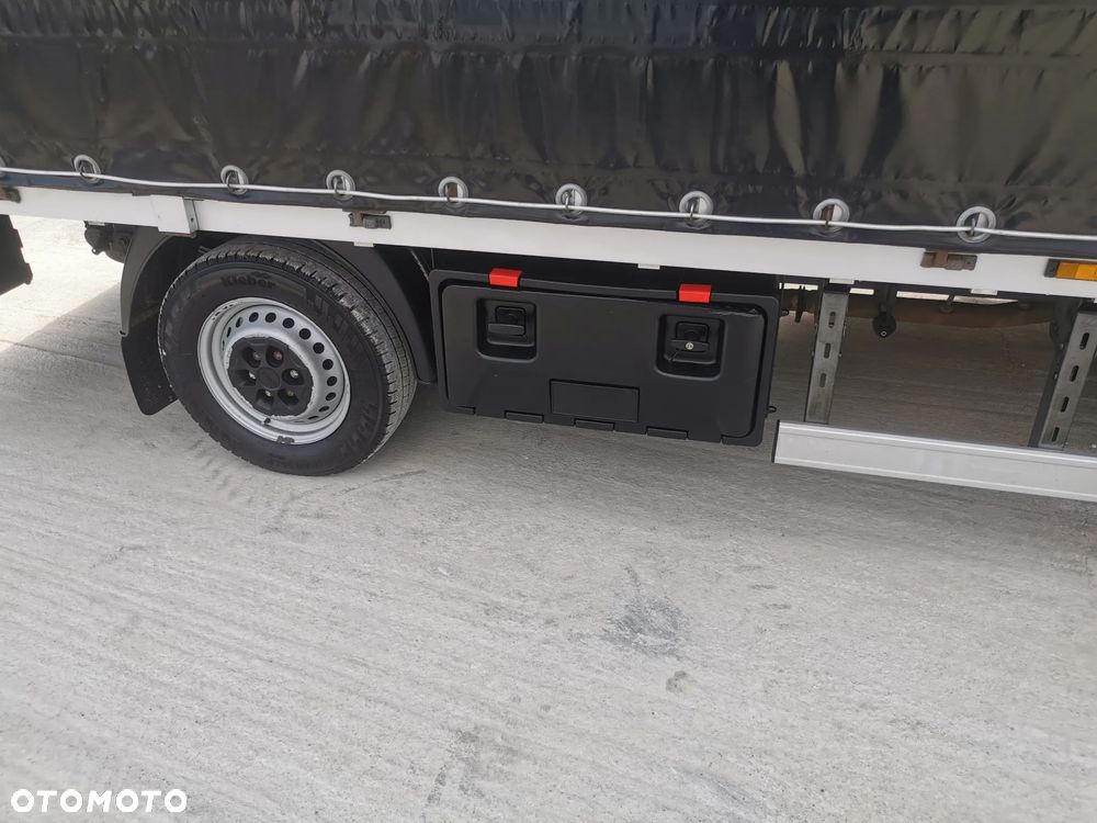 Iveco 3.0 - 180KM Daily na gwarancji Spojtrak 35-180 Wejkama - 12