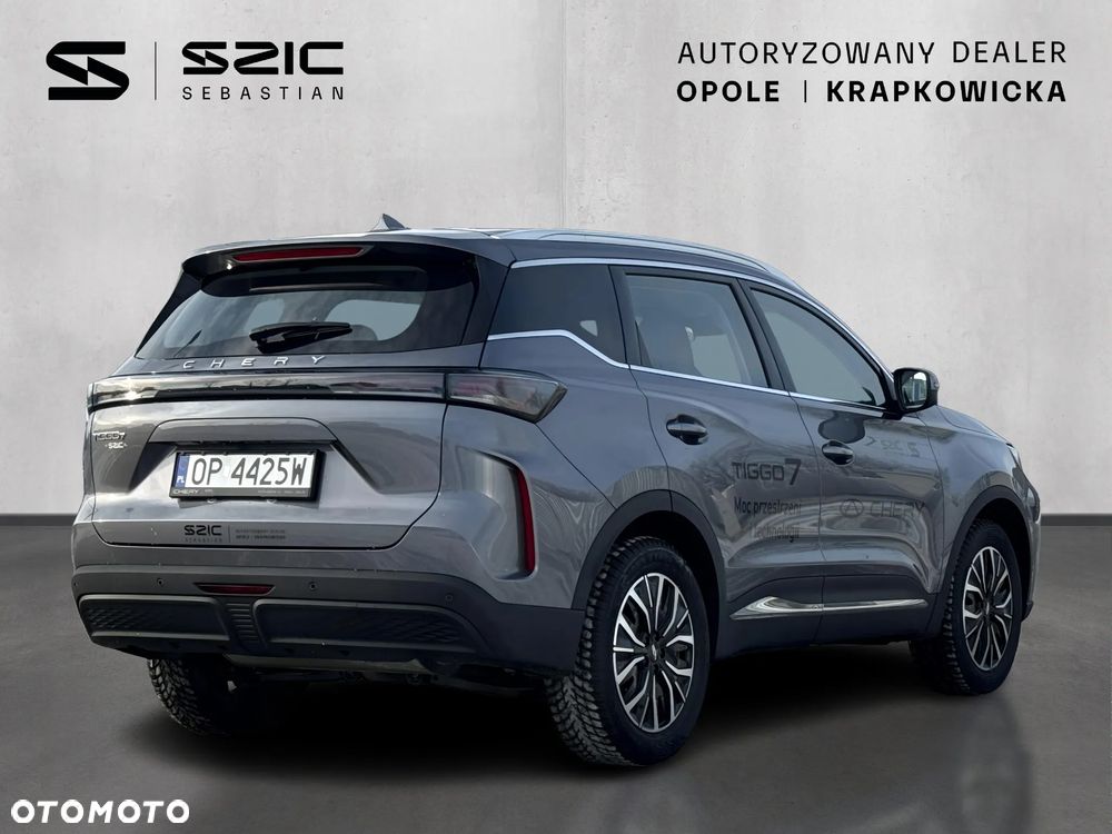 Chery Tiggo 7 1.6 T-GDI Comfort DCT - 6