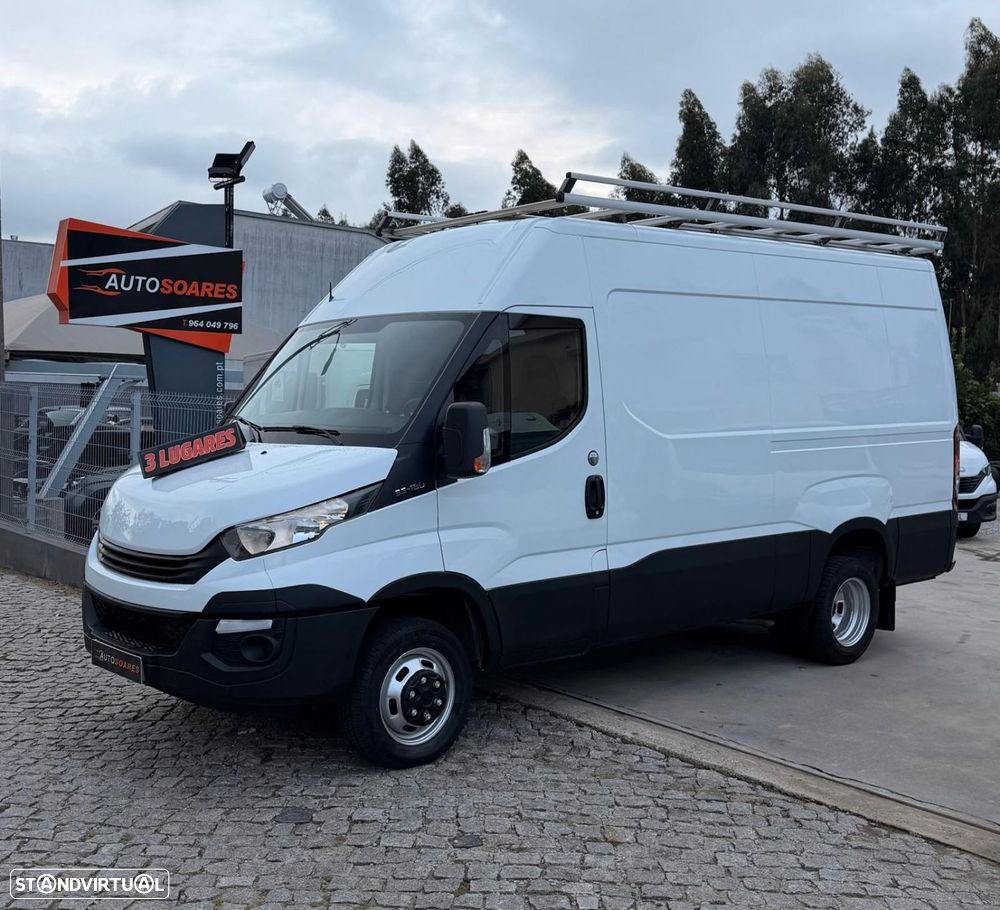 Iveco Daily 35-180 - 3.0 Rodado Duplo - 1