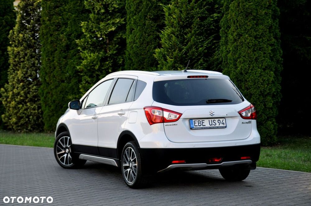 Suzuki SX4 S-Cross - 14