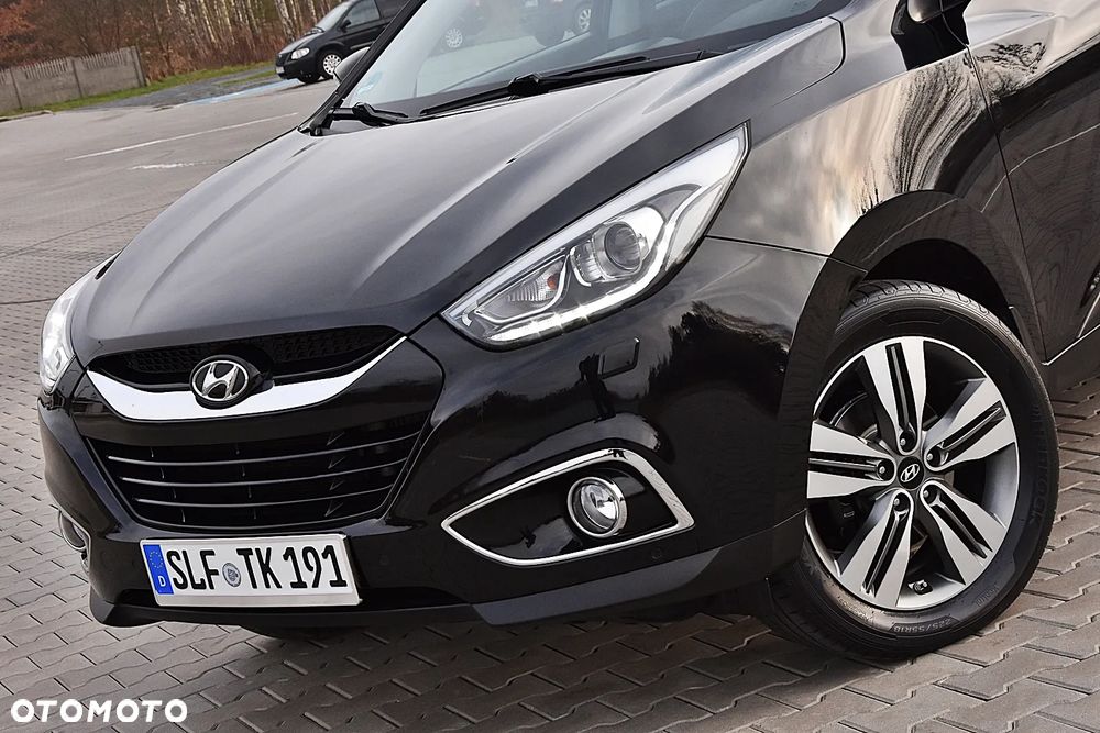 Hyundai ix35 2.0 CRDi 2WD Comfort - 30