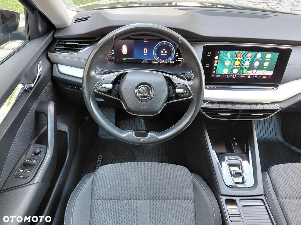 Skoda Octavia 2.0 TSI 4x4 Style DSG - 6