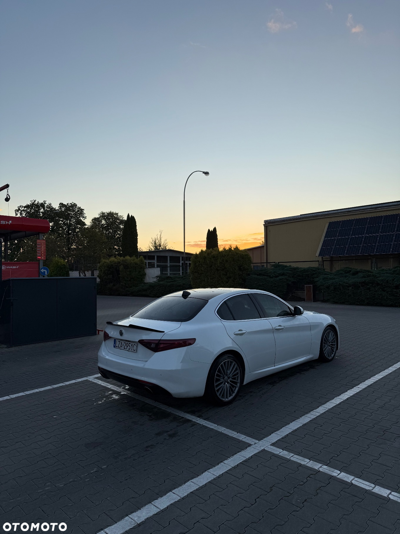 Alfa Romeo Giulia 2.0 Turbo 16V AT8 Veloce Ti - 2