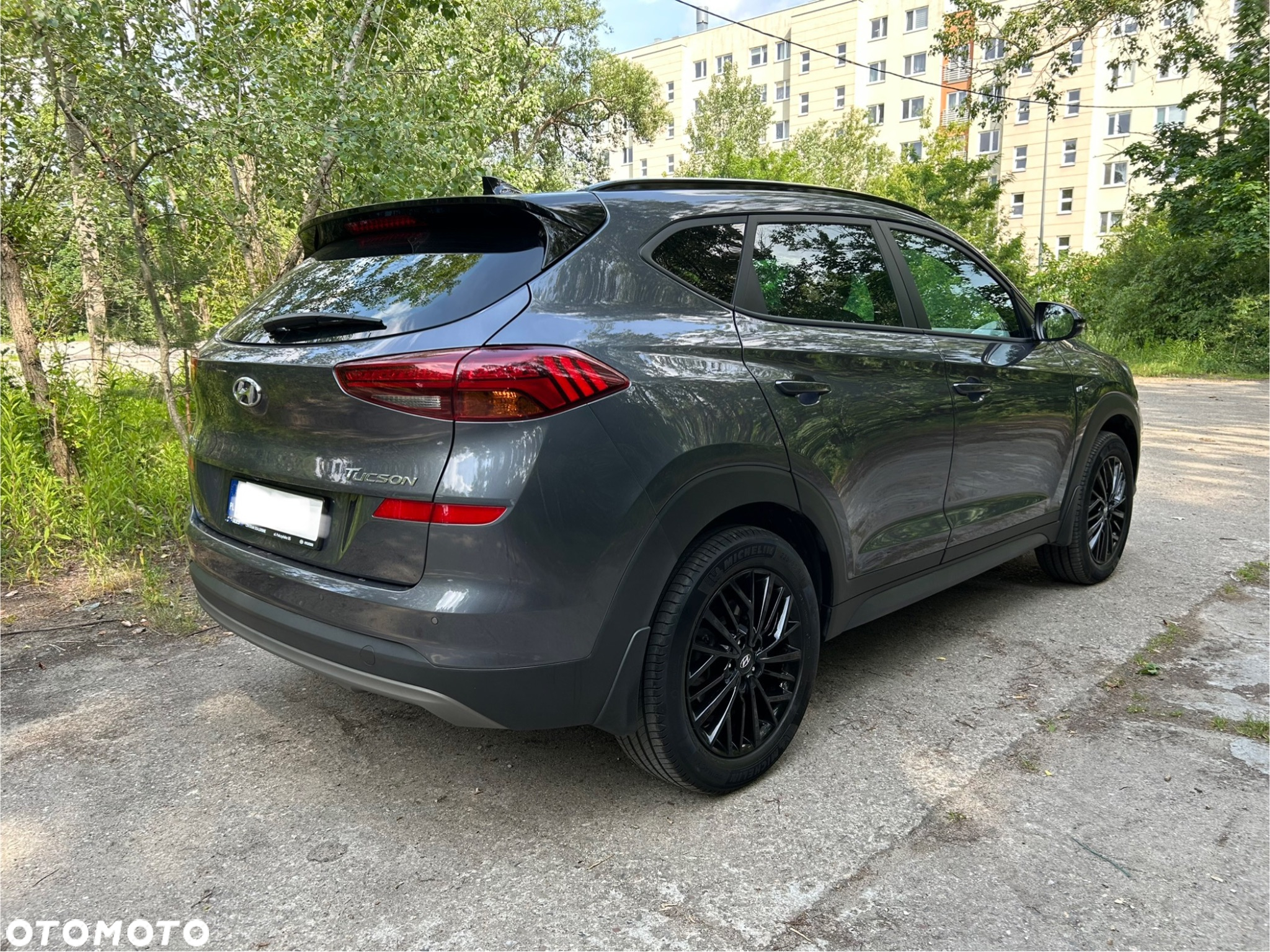 Hyundai Tucson 1.6 GDi N Line 2WD - 29