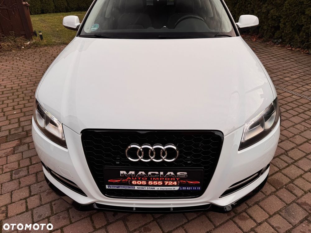 Audi A3 Sportback 2.0 TDI Attraction - 2