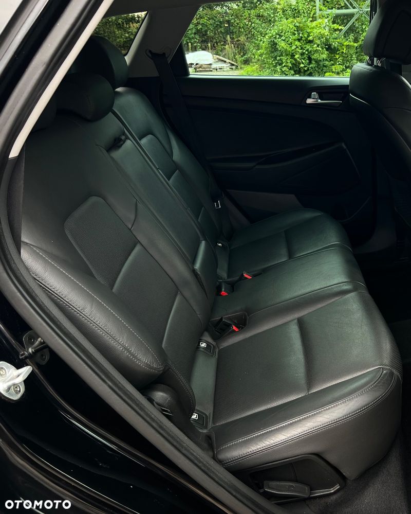 Hyundai Tucson 1.6 GDi 2WD Advantage - 20