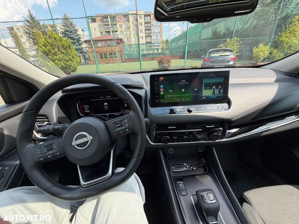 Nissan Qashqai - 12