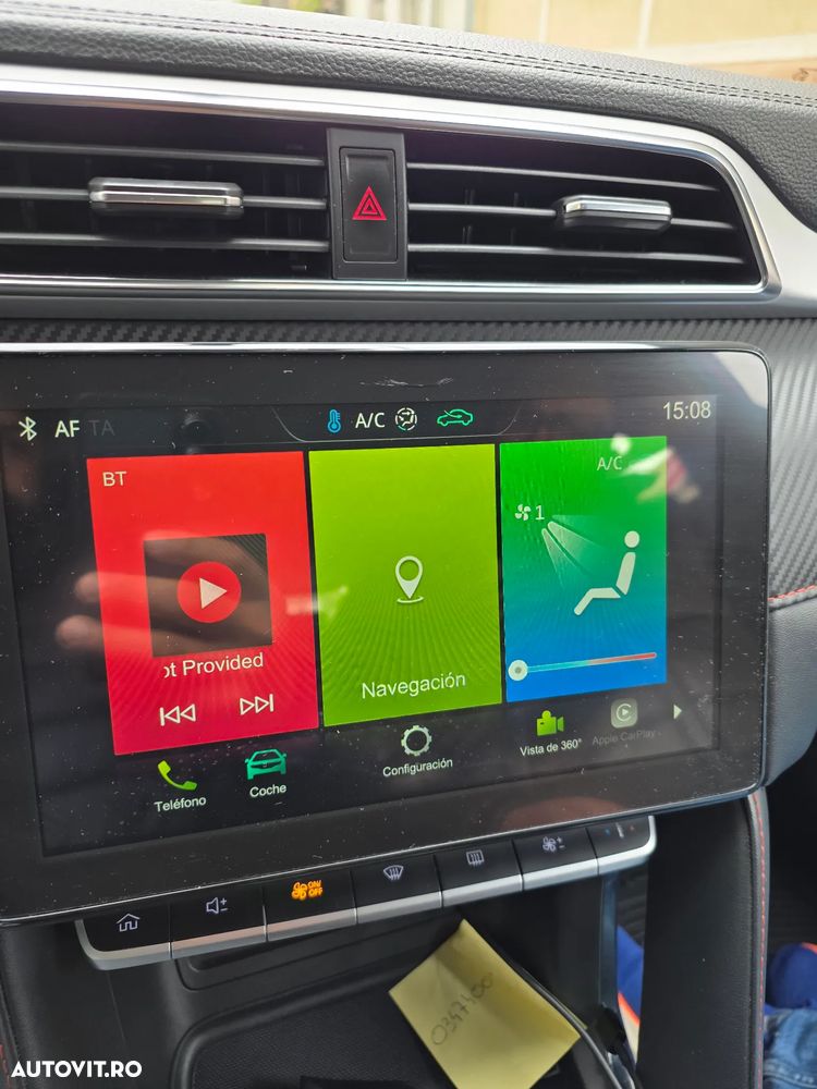 MG ZS 1.5 GSL 5MT Exclusive - 3