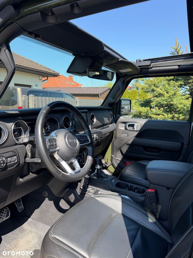 Jeep Wrangler Unlimited GME 2.0 Turbo Sport - 10