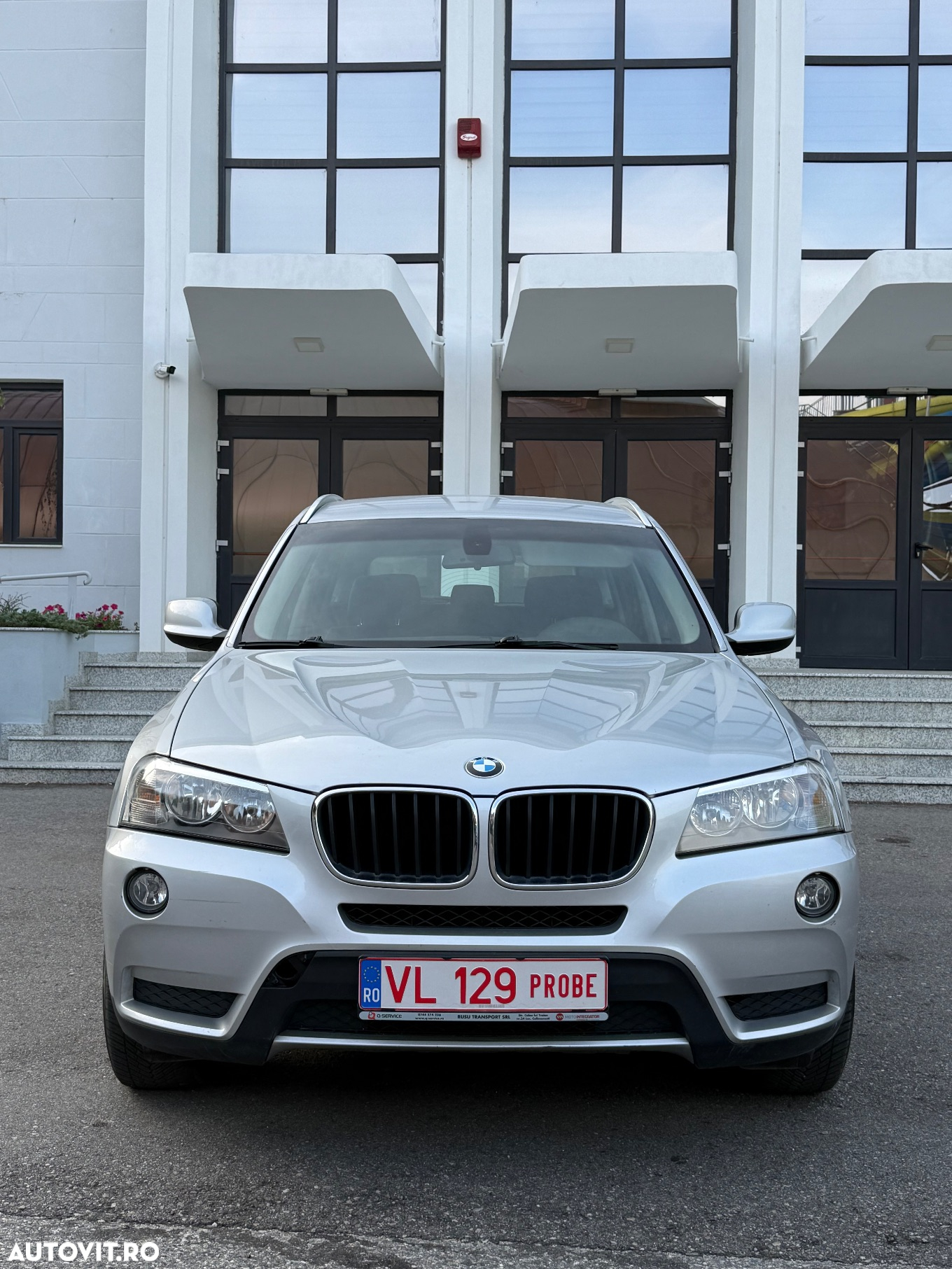 BMW X3 xDrive20d - 3