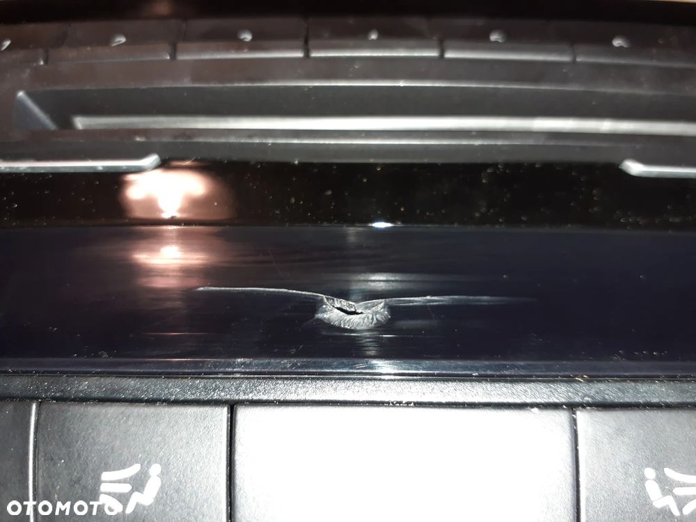 BMW 3GT F34 Panel Klimatyzacji Radia Dekor - 2
