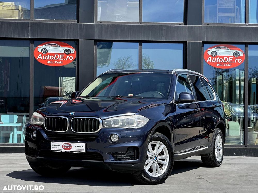 BMW X5 - 1