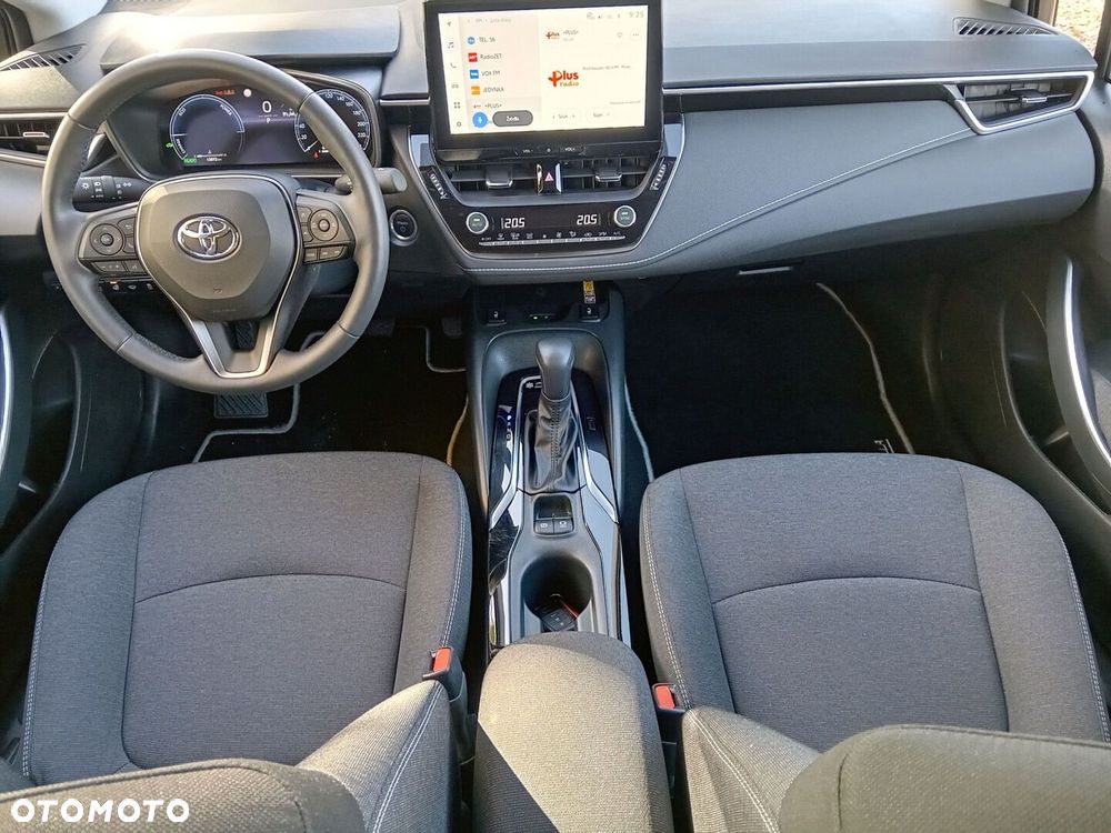Toyota Corolla 1.8 Hybrid Comfort - 9