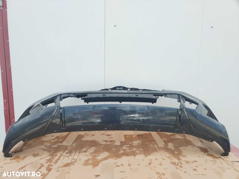 Bara fata BMW X3, IX3, G01 facelift LCI, 2021, 2022, 2023, 2024, cod origine OE 8081055. - 6