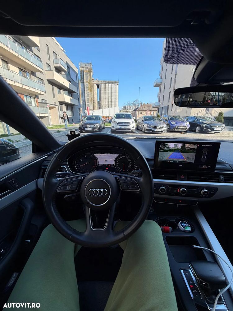 Audi A5 ack 2.0 35 TDI S tronic MHEV Advanced - 5