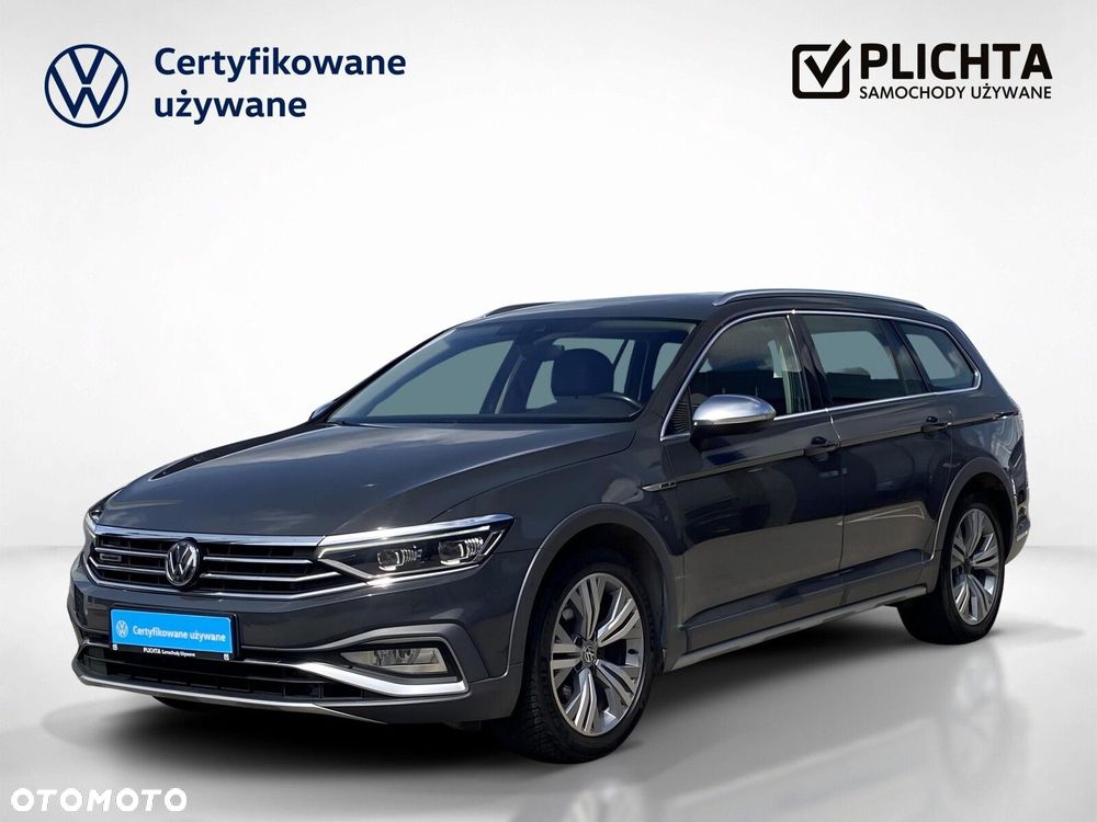 Volkswagen Passat Alltrack 2.0 TSI 4Mot DSG - 2