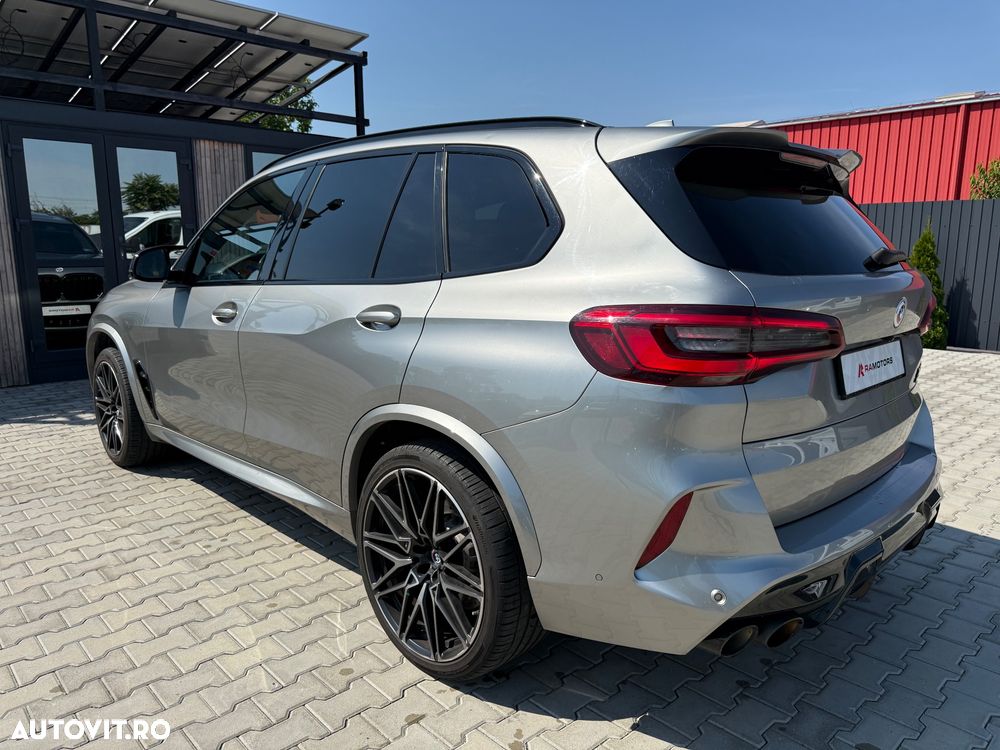 BMW X5 M Standard - 9